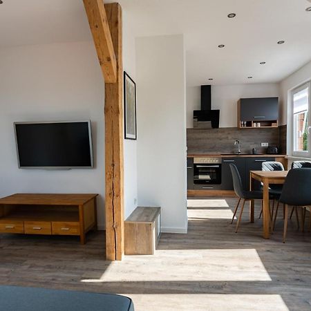 טאלה Ferienwohnung Am Steinbach 2 מראה חיצוני תמונה