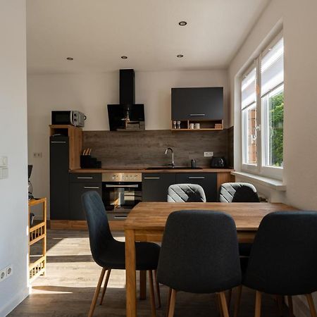 טאלה Ferienwohnung Am Steinbach 2 מראה חיצוני תמונה