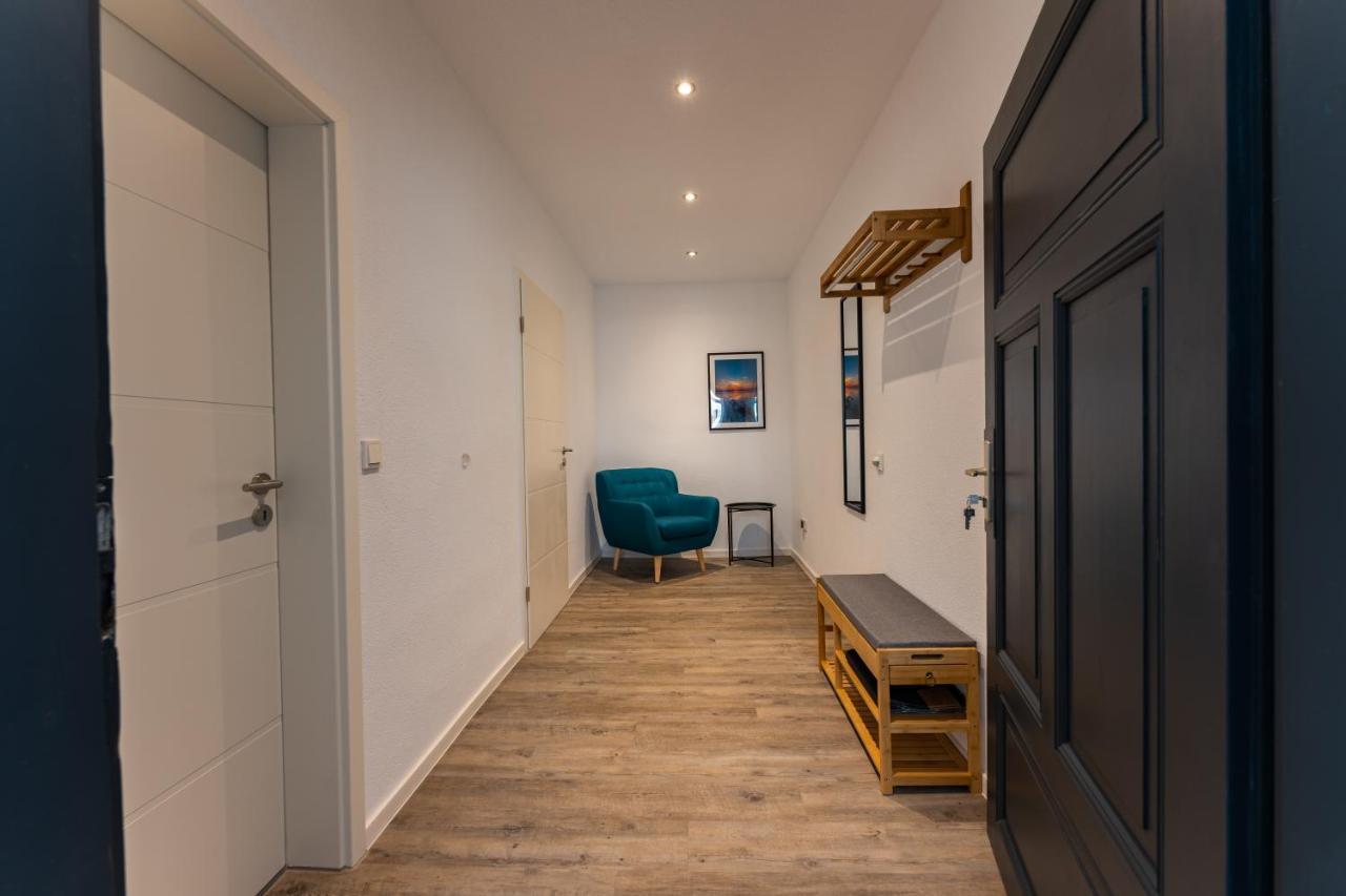טאלה Ferienwohnung Am Steinbach 2 מראה חיצוני תמונה