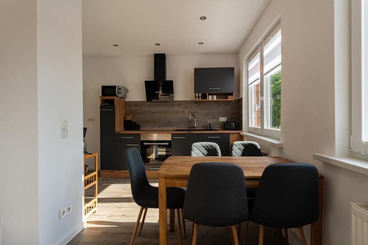 טאלה Ferienwohnung Am Steinbach 2 מראה חיצוני תמונה