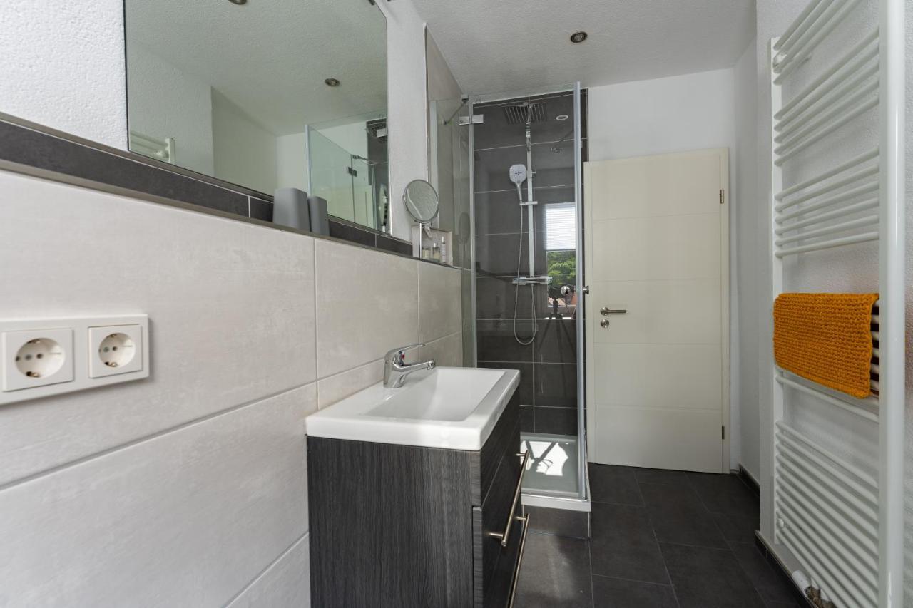 טאלה Ferienwohnung Am Steinbach 2 מראה חיצוני תמונה